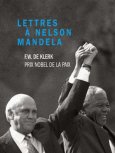 Couverture Lettres à Nelson Mandela