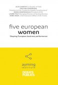 Couverture 5 european women
