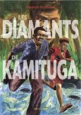 Couverture Les Diamants de Kamituga