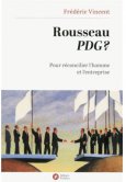 Couverture Rousseau PDG ?