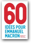 60 idees pour Emmanuel Macron - 