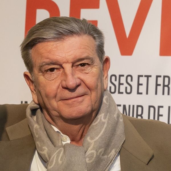 Jean-Marc Borello
