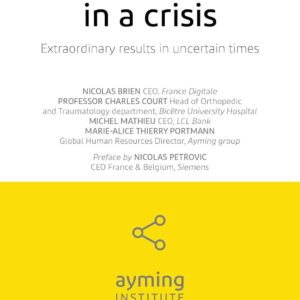 Performing in a crisis