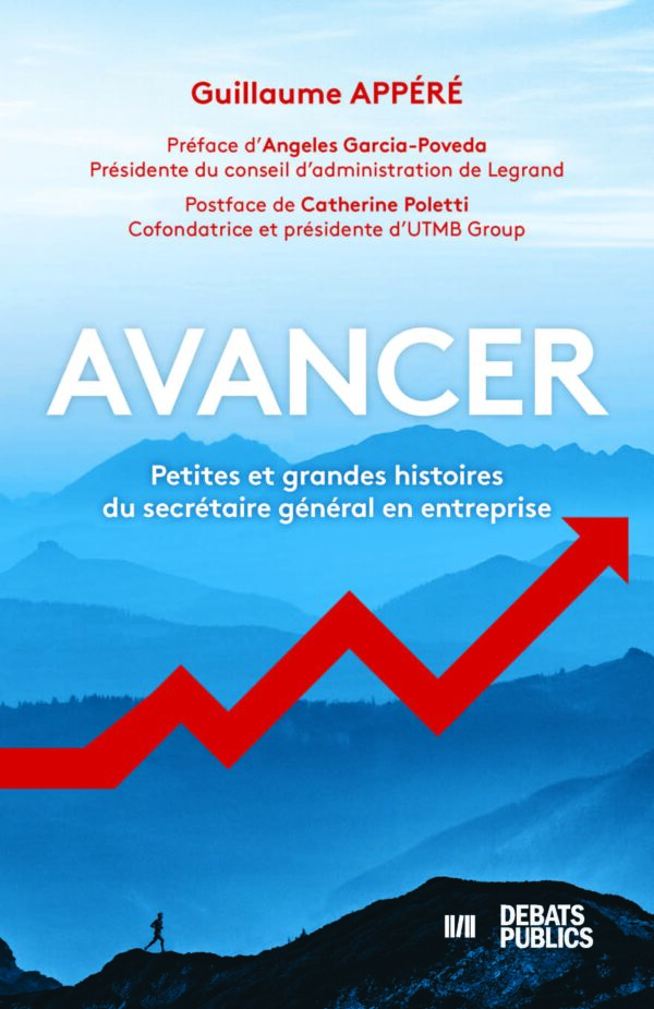 un coureur tout comme un secrétaire générale est sans cesse en bas d'une montagne qu'il doit gravir